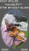 Knut spiller 