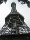 and after having climbed to the top here..