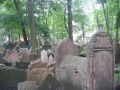 .wher we among other things saw this cemetary, crowded with stones - more than 12000, and the oldest readable fromm1400andsomething!