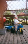 Ny traktor!
New tractor!