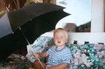 Regner det tro.....
Does it rain......?