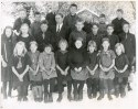 Tyriskolen ca. 1927.
Tyri School app. 1927