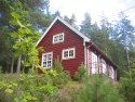 Hegland bedehus - idag hytte for utleie!
lay-peoples house for praying and worship - today a cabin for rent!
 - 1