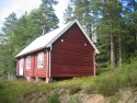 Hegland bedehus - idag hytte for utleie!
lay-peoples house for praying and worship - today a cabin for rent!
 - 2