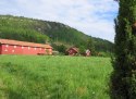 Nordre Grini.Northern Grini farm.