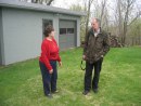 Penny and Eivind