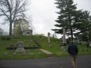 Oconomovoc Cemetery
Kirkeg�rden i Oconomovoc